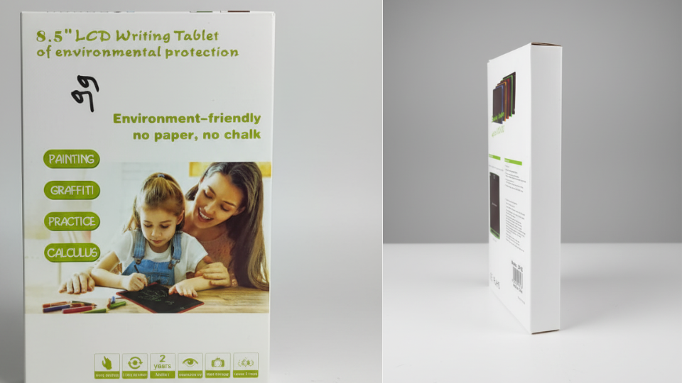 Organic Vegetable Box